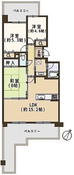 間取り：327002887475