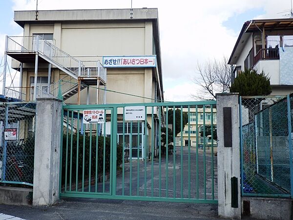 羽曳野市立白鳥小学校