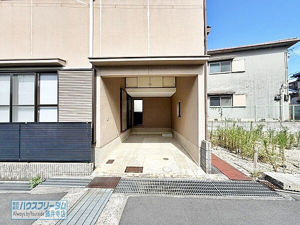 駐車場はこちら♪