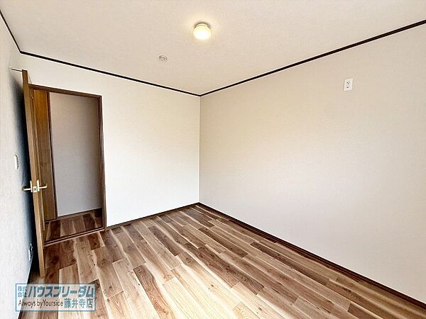 どんなお部屋にするか想像が膨らみますね。