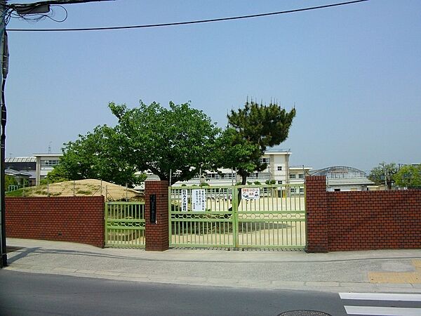 藤井寺市立藤井寺南小学校