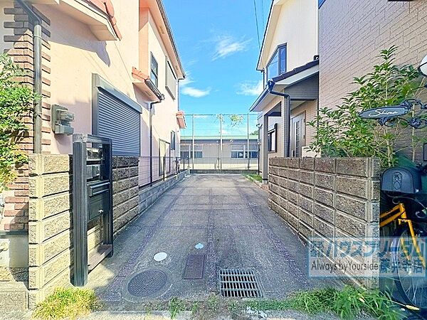 駐車場はこちら♪