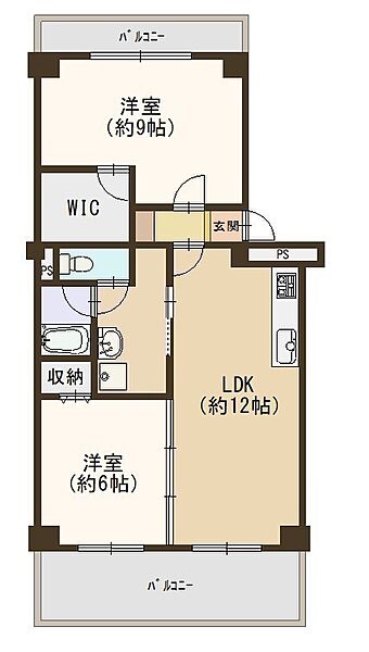 間取り：327002854340