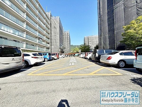 駐車場はこちら♪