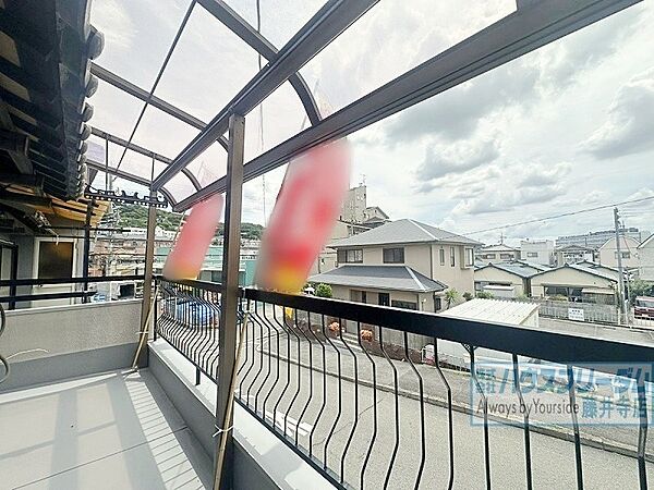 南向きで日当たり良好◎