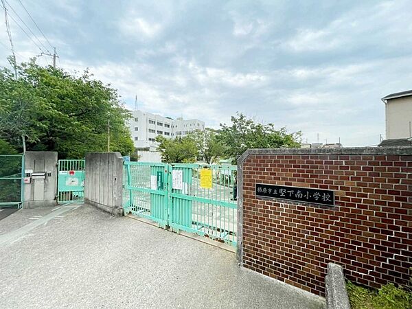柏原市立堅下南小学校