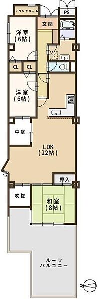 間取り：327002863271