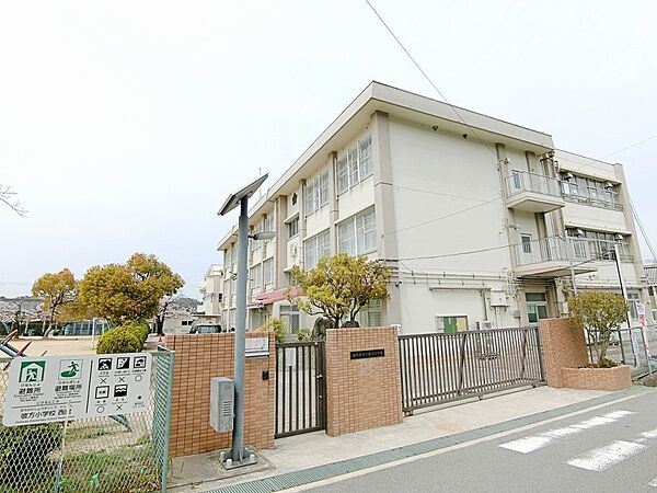 富田林市立彼方小学校