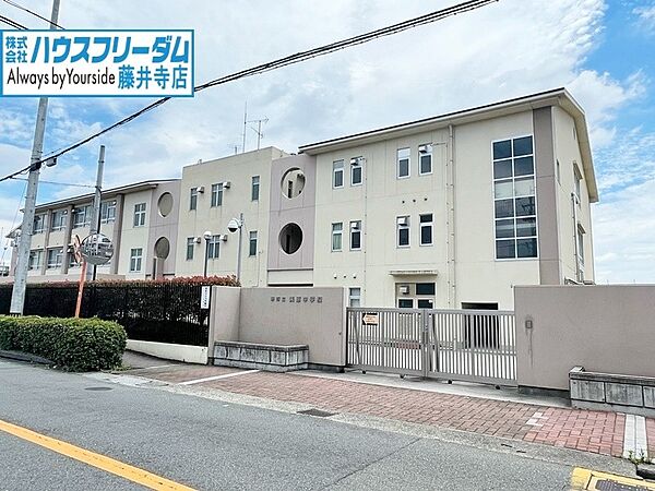 堺市立美原中学校