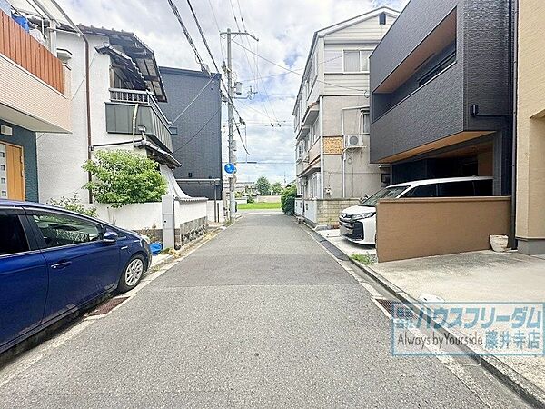 JR関西本線「久宝寺」駅徒歩11分！