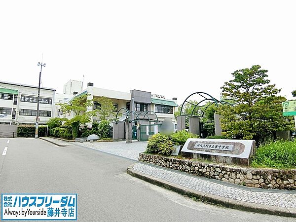 河内長野市立東中学校
