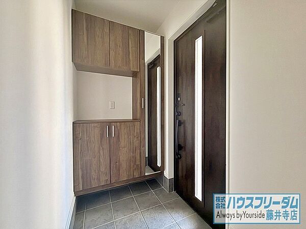 シューズボックスもしっかりございます！