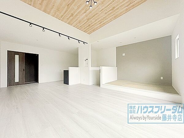 LDKは広々ですので快適空間です！