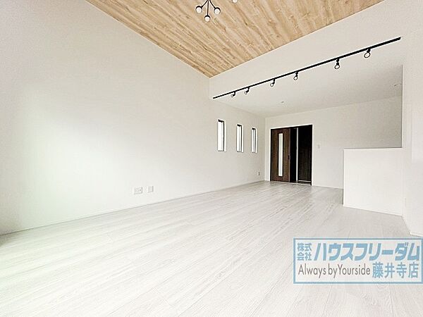 どんな家具を置くかワクワクしますね♪