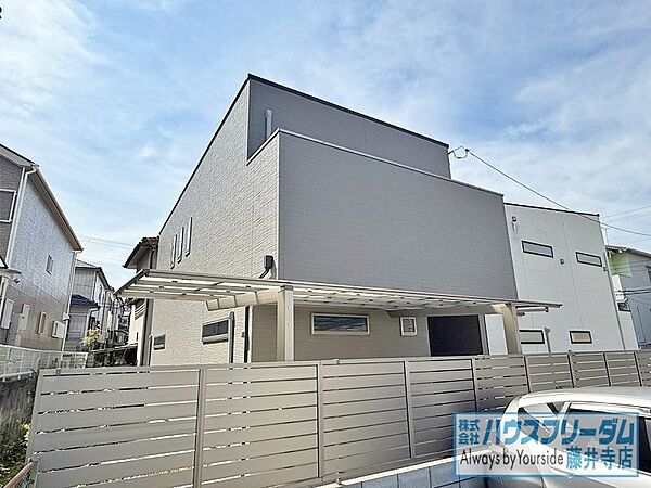 広々戸建となっております！