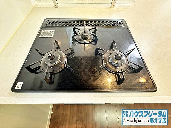 キッチンを拡大表示