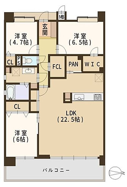 間取り：327002917519