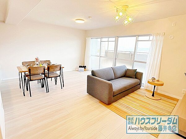 大切な家族が集まるからこそこだわりたいLDK