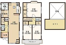 八尾市福栄町 中古戸建