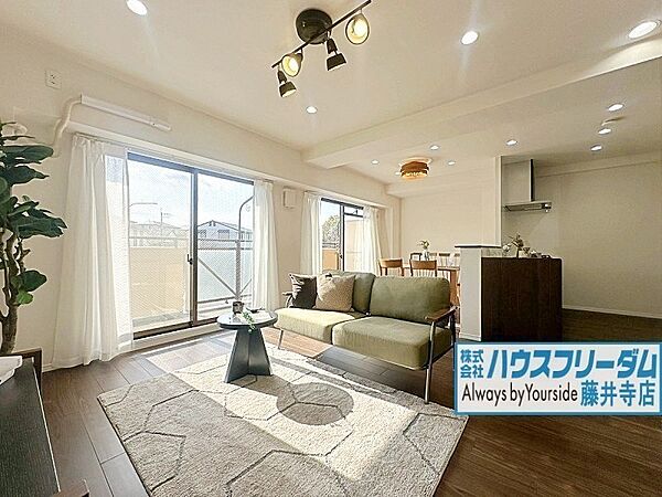 ポカポカの空間で暮らしませんか？
