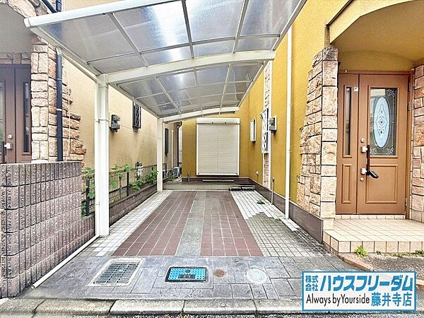駐車場はこちら♪