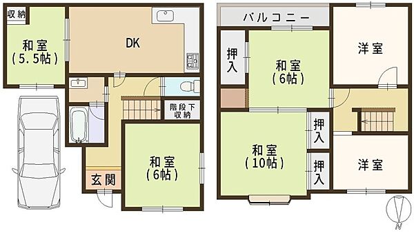 間取り：327002961014