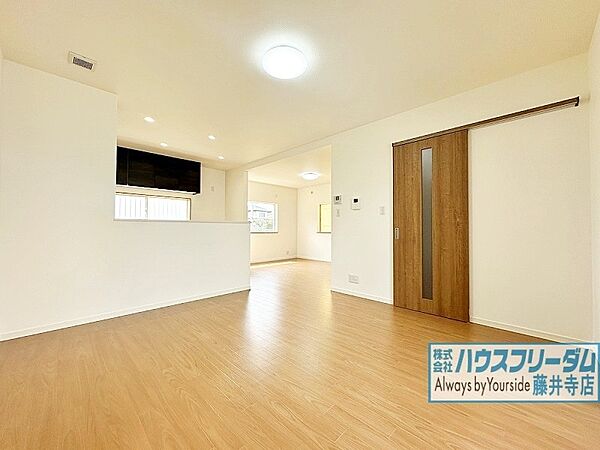 大切な家族が集まるからこそこだわりたいLDK♪