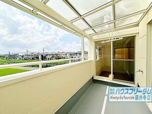 南向きで日当たり良好◎