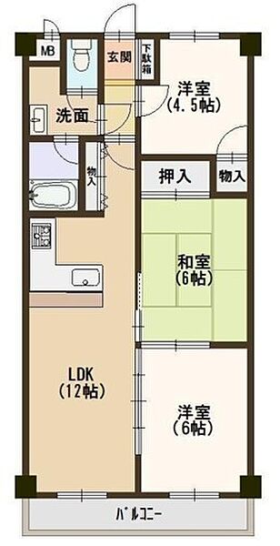 間取り：327002979832