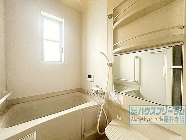 ご家族の1日の疲れを癒してくれる浴室♪