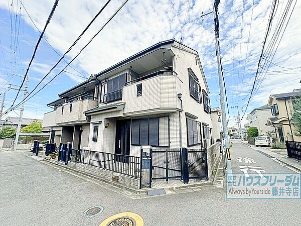陽光あふれる閑静な住宅地で新生活をスタート！