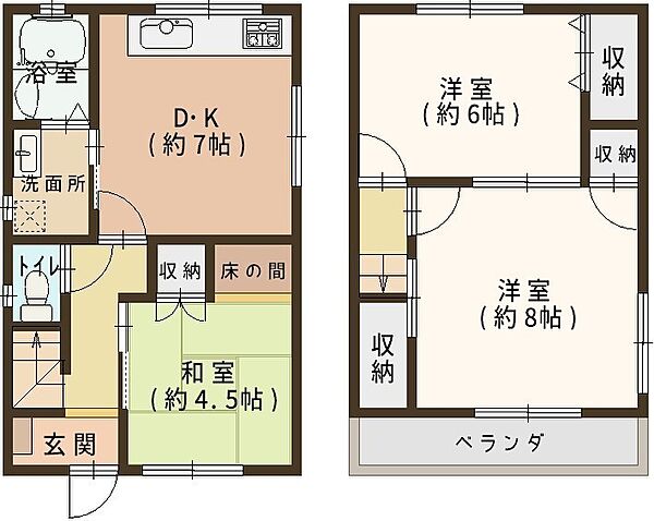 間取り：327002978961