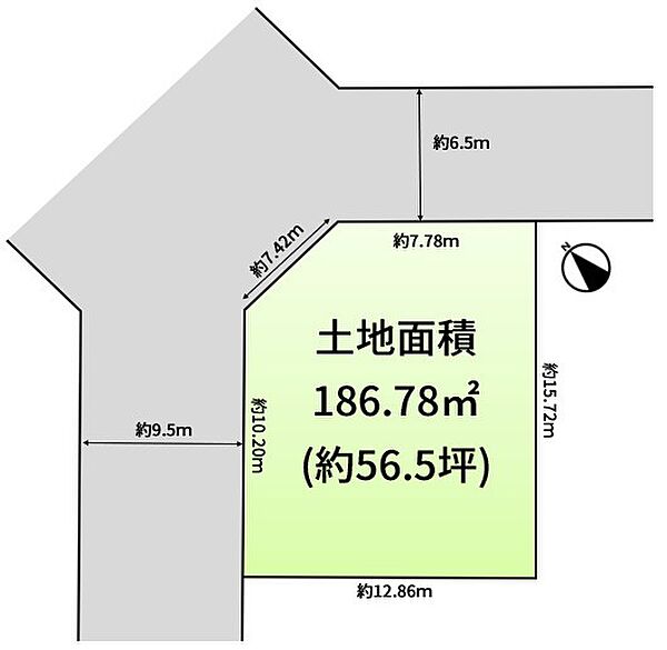 区画図：327002980368