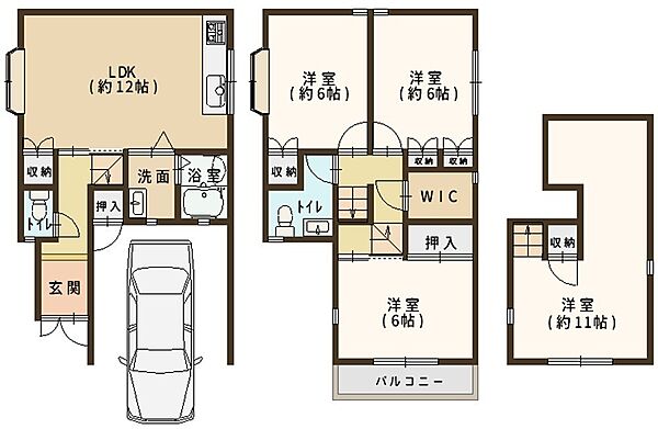 間取り：327002980369