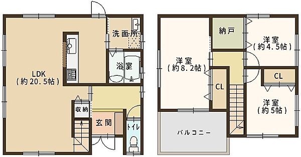 間取り：327002981748