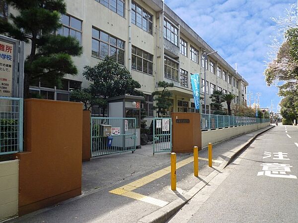 藤井寺市立藤井寺西小学校
