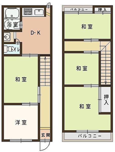 間取り：327002982129