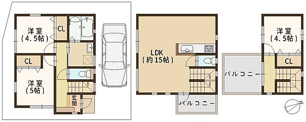 間取り：327002984011