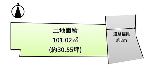 区画図：327002986738