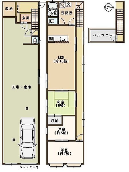 間取り：327002986739