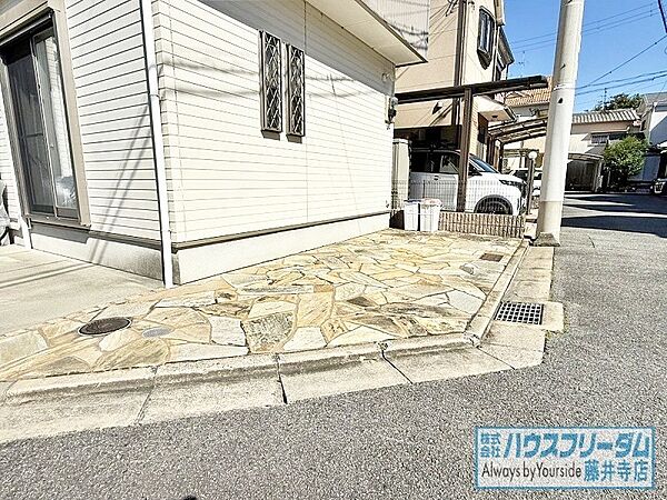 駐車場はこちら♪