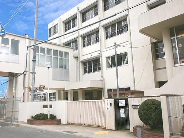羽曳野市立古市小学校
