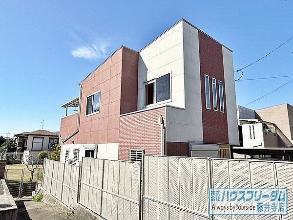 外観を拡大表示