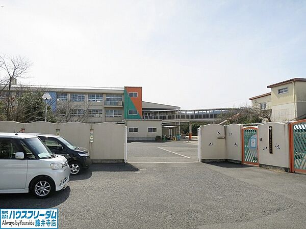 河内長野市立南花台小学校