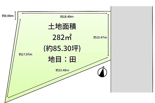 区画図はこちら♪