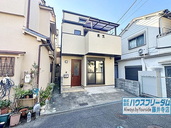 閑静な住宅街で新生活始めませんか？