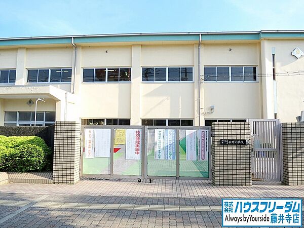 河内長野市立長野小学校