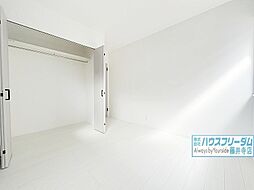 寝室の画像
