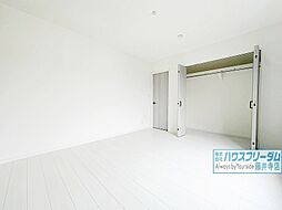 寝室の画像