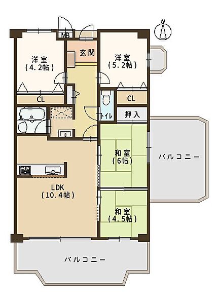 間取り